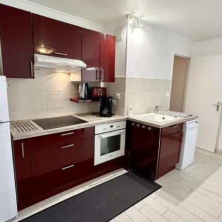 Appartement En Baie De Somme Le Crotoy
